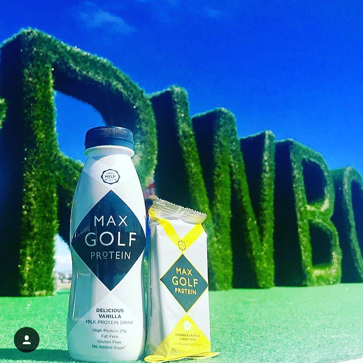 Who excited for the new @MaxGolfProtein energy bar. We cannot wait ✅ taking pre orders now. Arriving soon. #TeamMGP  #TAKEYOURGOLFTOTHEMAX