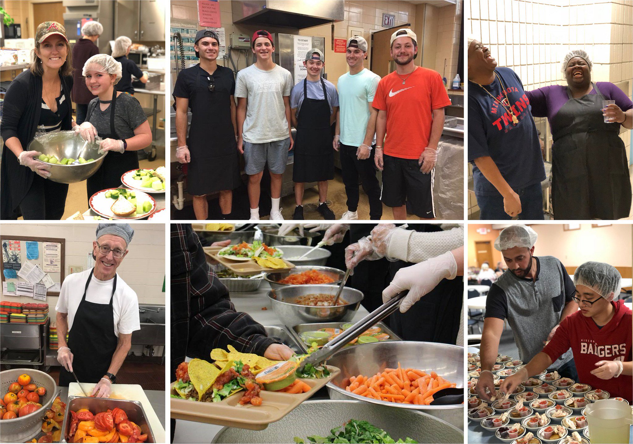 Loaves & Fishes MN on Twitter "Extra help is especially needed at our