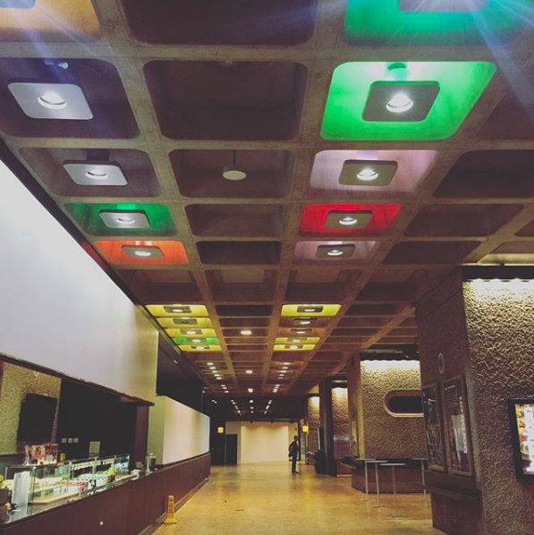 Wonderful week in the smoke meeting with inspiring creative agencies for Autumn projects. Found time for obligatory trip to my favourite concrete dreamland <a href="/BarbicanCentre/">Barbican Centre</a>