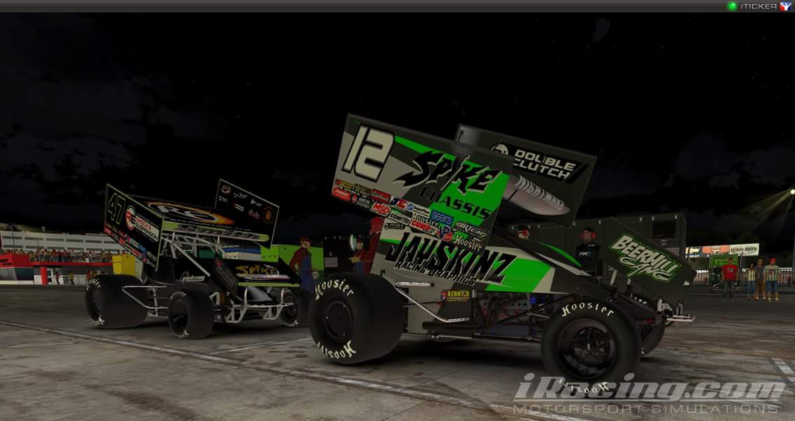 jayskinzracing's tweet image. So, while Facebook is down, figured we&apos;d take the time to remind/inform everyone about our Twitter account! #gitit #facebookdown