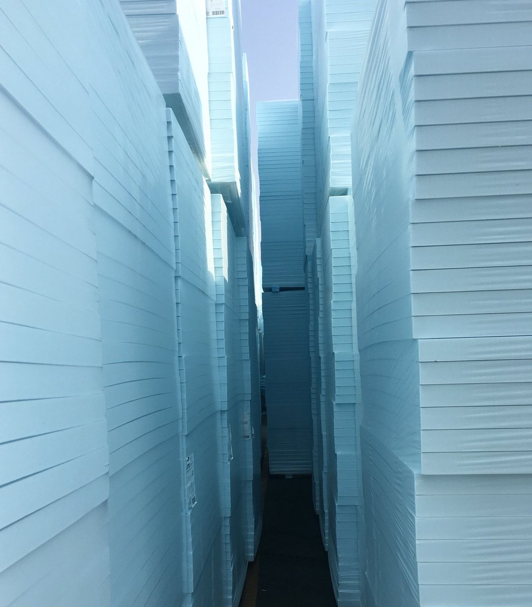 The new #XPS insulation facility in Burley clearly demonstrates Dow’s promise to offer #sustainable &amp; #energyefficient insulation solutions to Idaho #ISpyBlue <a href="/dowbuilding/">dowbuilding</a> bit.ly/2vgxkJB