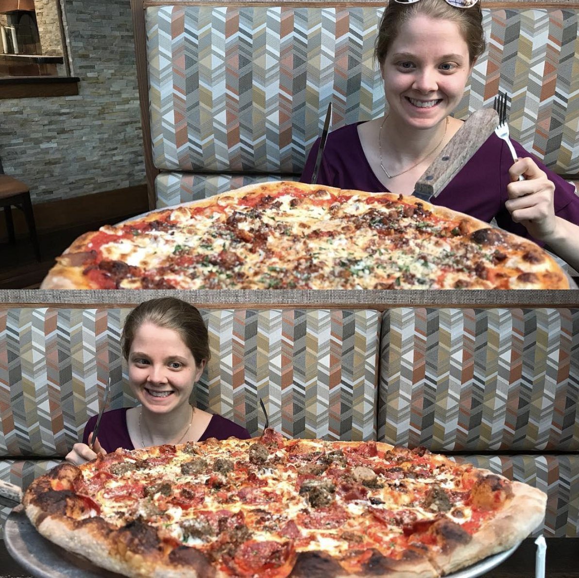 InnsOfSanibel's tweet photo. It's #FoodieFriday! Grab a slice (or 5) at Dante's Coal Fired Pizza🍕
 📸:moysauc3 #pizzaparty #friyay #sanibel #florida #yum https://t.co/snlJjZUVio