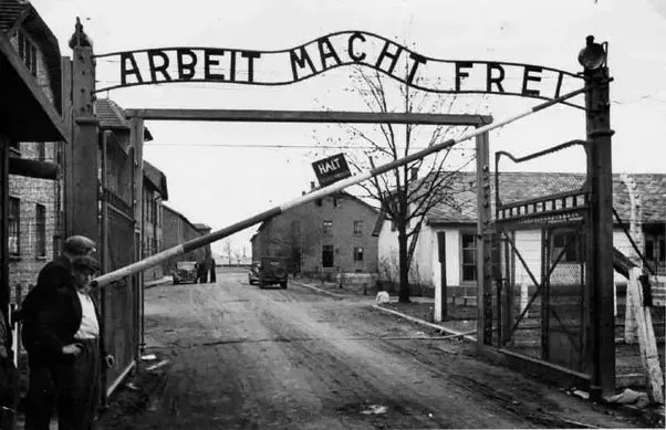 TheWeeklyExpose's tweet image. Indifference and the Holocaust returnoftheleft.wordpress.com/2018/08/03/ind…