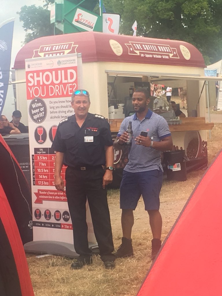 OFRS_CTS's tweet photo. CTS have had a great first two days at @Countryfilelive with the rest of the @OxonFireRescue representatives.... we can’t wait for the next two.... pop and see us if you are there! https://t.co/BebLLqzFpO