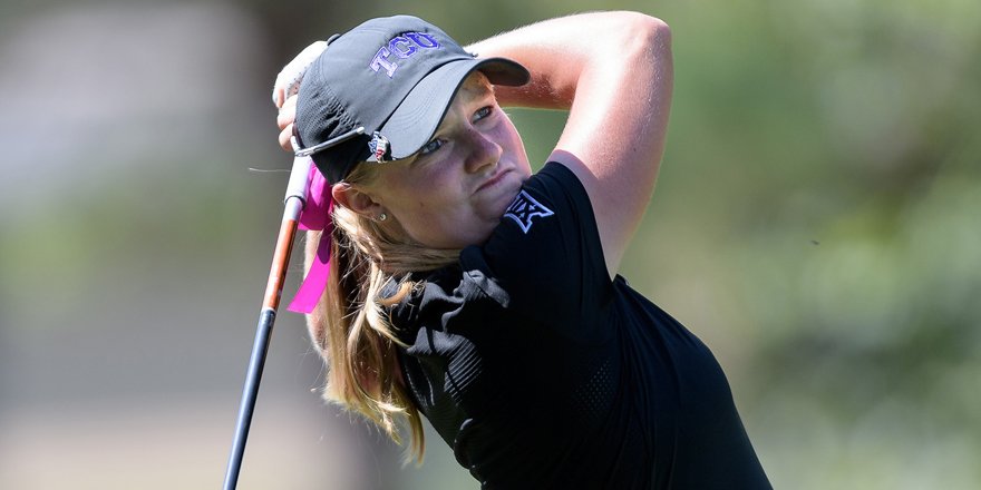We're beyond proud of Brooke McDougald on her appointment as Chair of the 2018-19 @Big12Conference SAAC! ❤️ Read 👉 bit.ly/2AE4pUN 🐸⛳️