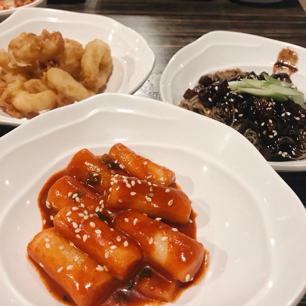 jeanthitirut's tweet photo. 📍 BBQ Korea Buffet One Udomsuk​ ลง BTS อุดมสุข Exit 5
Buffet 299 ฿ เวลา 90 นาที เครื่องเคียงตักเอง มีไอศกรีมด้วยเด้อ อยากอิ่มจนจุกก็ไปโดนค่ะ @aroii #อร่อยบอกต่อ #อร่อยไปแดก https://t.co/bQsv81mHUr