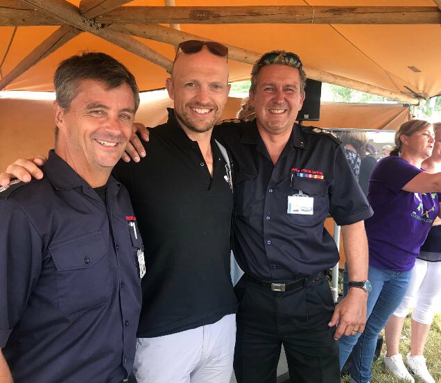OFRS_CTS's tweet photo. More from our first two days at @Countryfilelive https://t.co/rwP83HwcFY