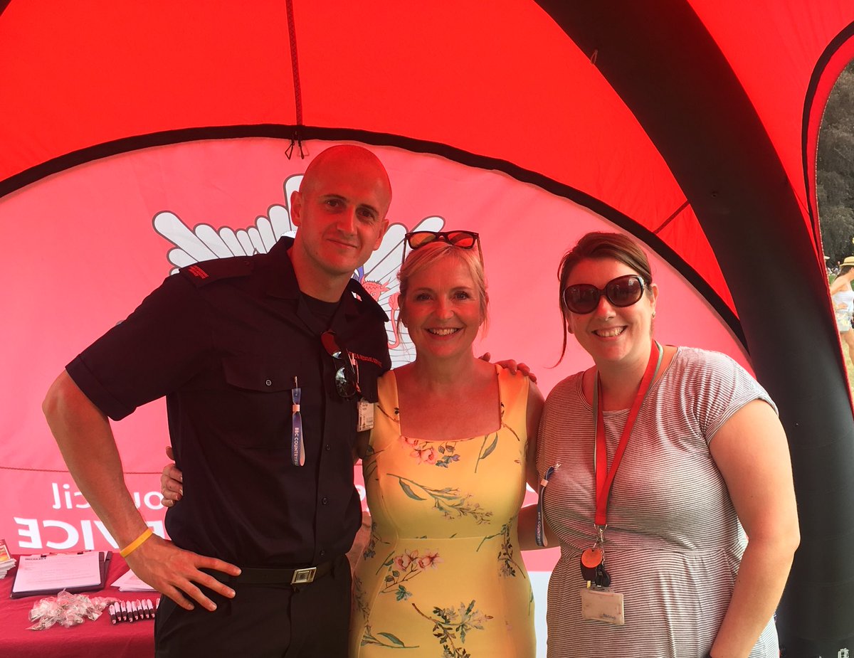OFRS_CTS's tweet photo. More from our first two days at @Countryfilelive https://t.co/rwP83HwcFY