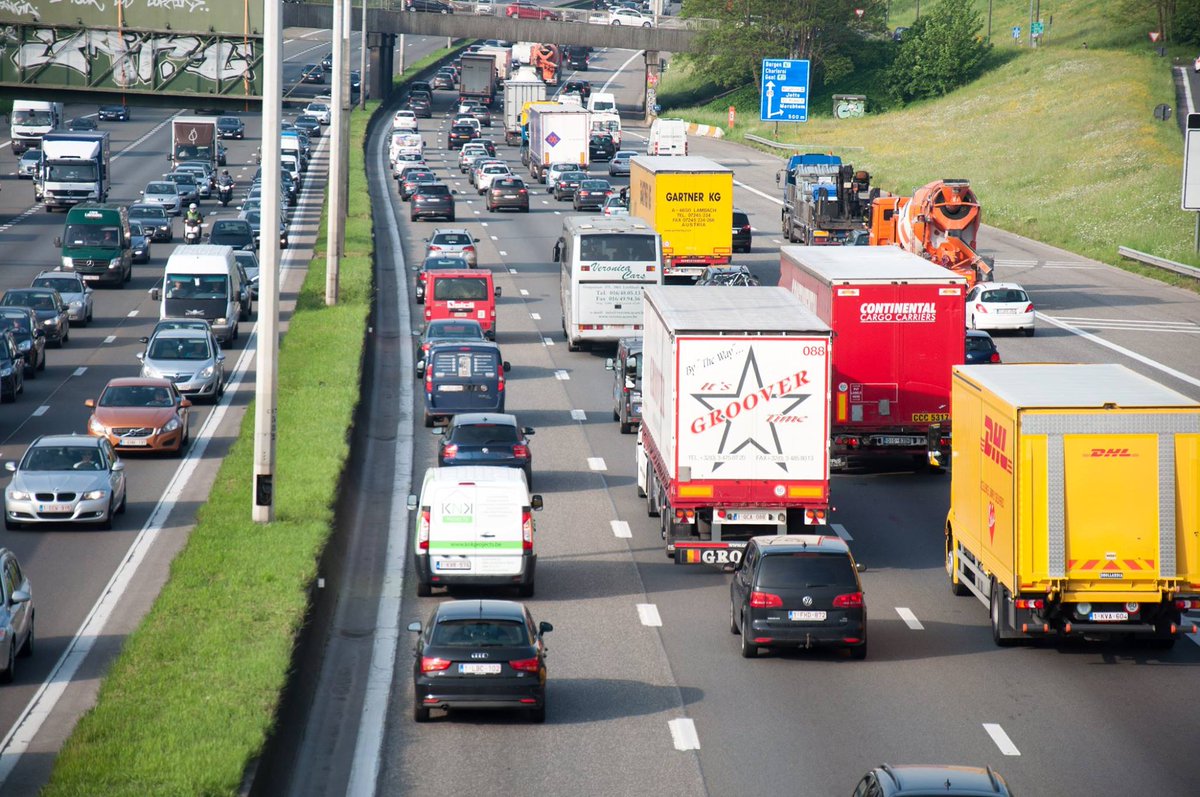 L’avis positif rendu par le Collège de la Ville de Bruxelles concernant l’élargissement du ring est « tragique »
 bruxelles.ecolo.be/2018/lavis-pos…
