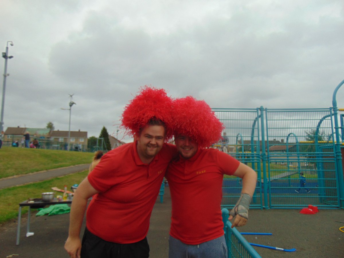 KieranPasp's tweet photo. What a Great Day at National Play day 2018 with the  Pasp play team @PASPSafeplay https://t.co/BAWVh7KAjn