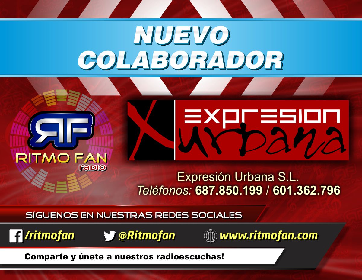 Conoce a uno de nuestros colaboradores <a href="/ExURBANA/">EXPRESION URBANA S.L</a>