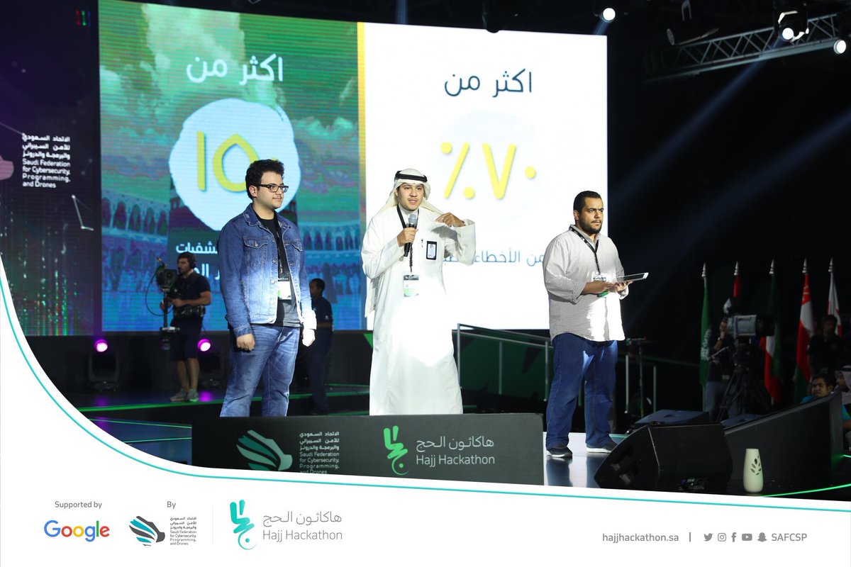 almowatennet's tweet photo. تطبيق رقمي يساعد الطبيب في موسم الحج على التواصل مع المترجم المناسب للمريض مهما اختلفت لغته.
#نهائي_هاكاثون_الحج
#Hackathon_hajj https://t.co/wNyOI2Ak2l