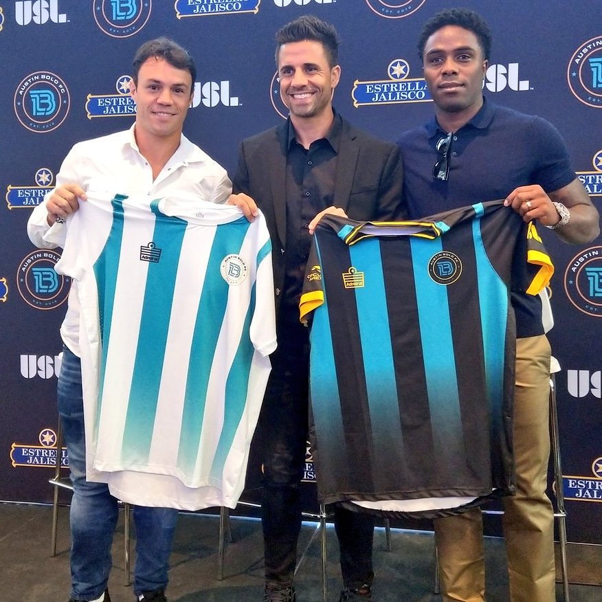 austin bold fc jersey