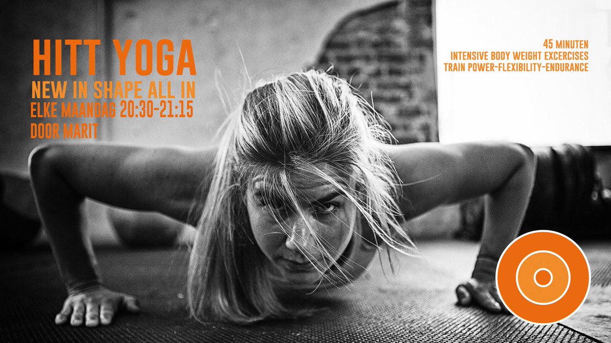 shapeallin's tweet photo. Join our HIIT Yoga class every Monday 18:15 hrs. https://t.co/YN7iaAWaCZ https://t.co/pBPsm2DwIR