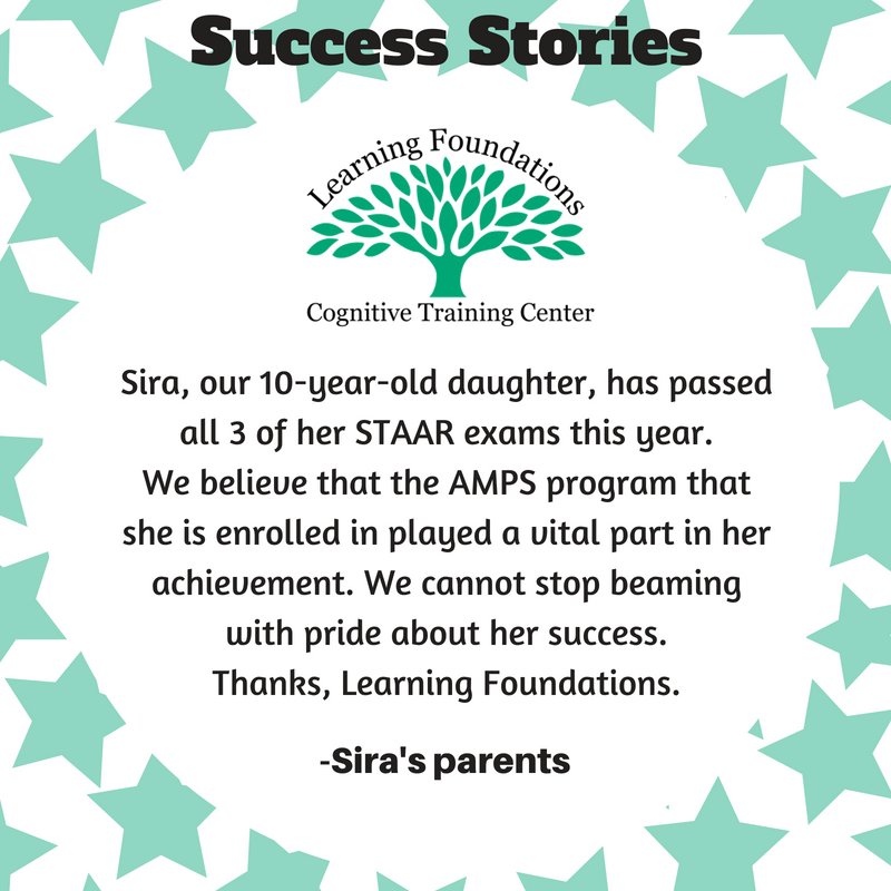 SATX_Learning's tweet photo. We are very proud of all our students and would love to share some of their success stories and reviews with you. Visit us at https://t.co/0nsMb9fBu9 #LearningFoundationsTX #SuccessStories https://t.co/NsO6Iivs4q
