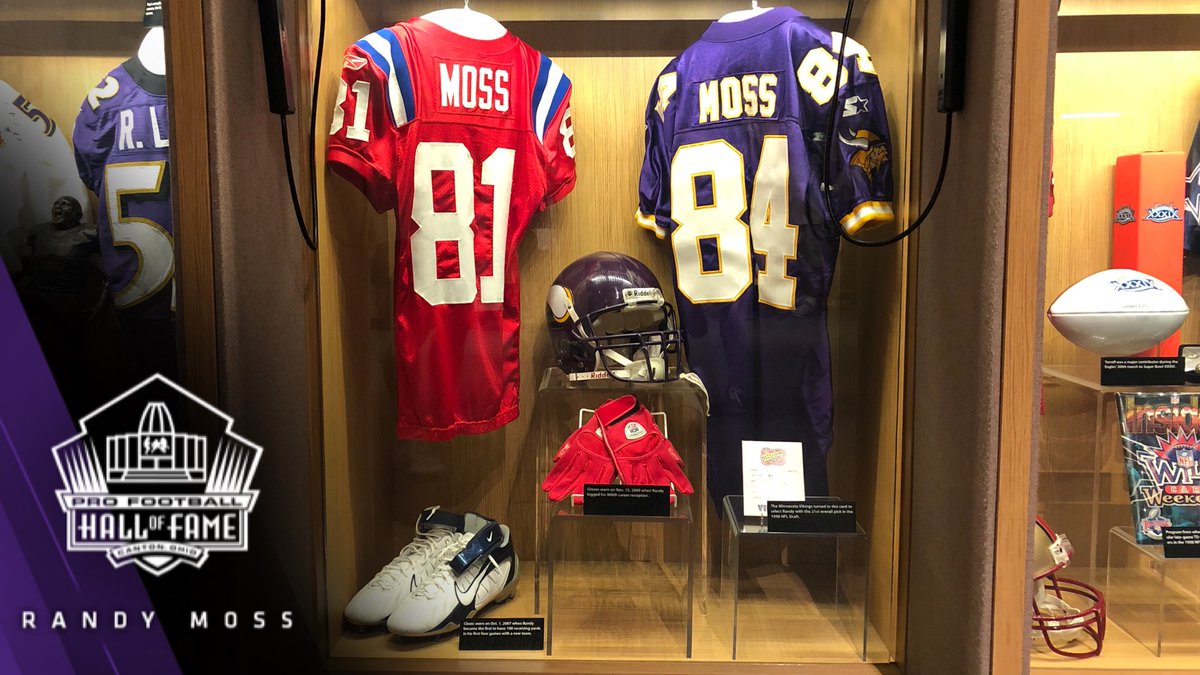 Greatness. #PFHOF18 https://t.co/BA40EtJxl6