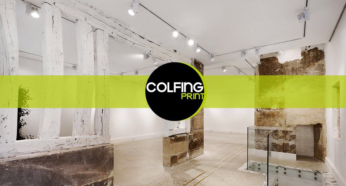 ColfabStef's tweet photo. Nouvel article sur le blog de l’agence ! Contactez nous pour toutes vos impressions ! #print #impression #expo #exposition #Paris #partner https://t.co/baSYQfkHgG