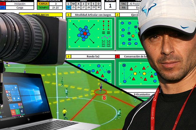 Planificación anual de entrenamientos realizada por Dimas y David Carrasco que queremos compartir con vosotros ⚽️

➡️1º Microciclo (6 sesiones) 
➡️Contiene trabajo técnico-táctico y físico
✅Si la quieres deja tu correo + Síguenos y Retweet
✅Si gusta, os iremos dejando más