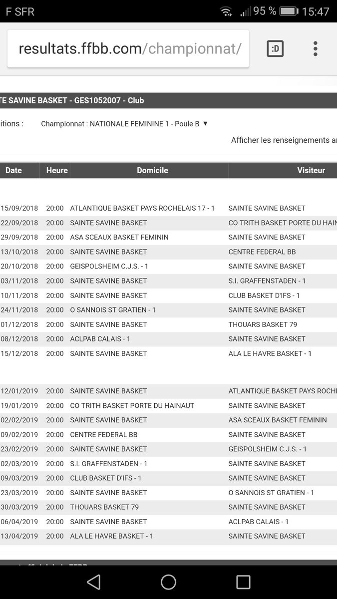 SSB_Basket's tweet photo. La poule des panthères est sortie pour la prochaine saison. Rdv à Volbart le 22 septembre contre Trith basket https://t.co/hGnIhaXLCf