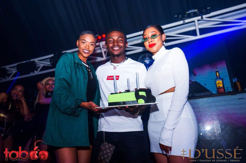 deeyah_m's tweet photo. Aneeqah’s celebration for tonight is gonna a movie🔥💃🏼 #SuperBooSeason https://t.co/rIcp48FLSX