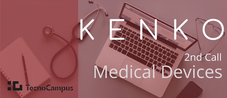 Kenko Accelerator program is open to all #startups developing #Medicaldevices💊. Are you one of them? Do not forget to sign up 📲 buff.ly/2llTqoB