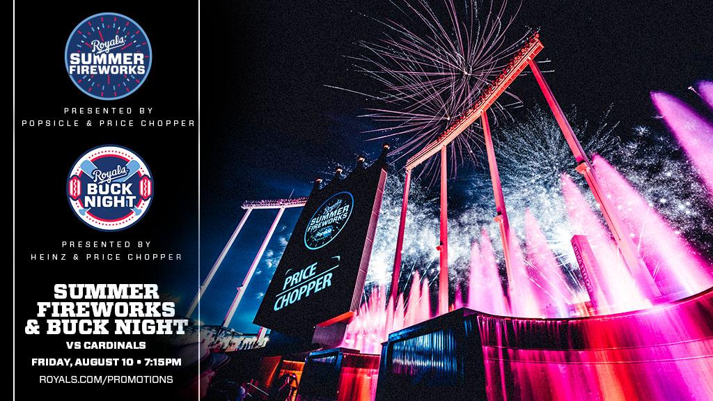 Kansas City Royals on Twitter "Spend next Friday at TheK! 🎉 Cheer on