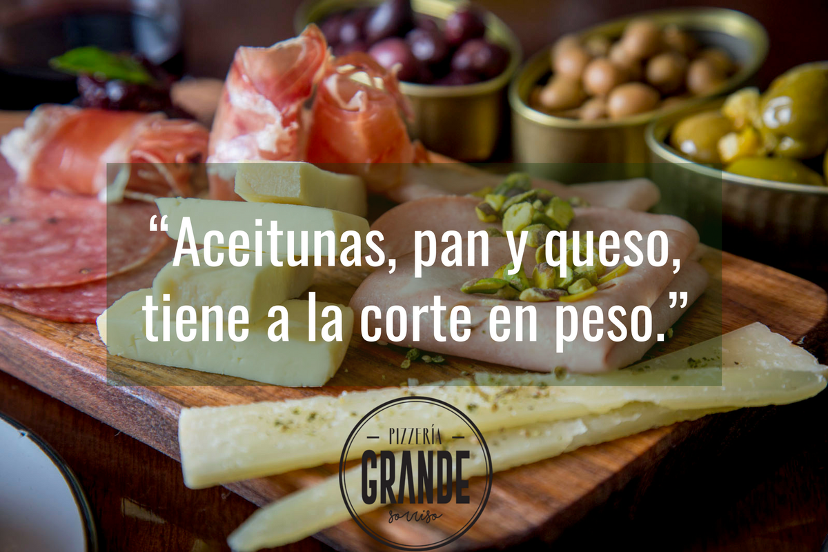 #Yaesviernes y el estómago lo sabe. 
👉 pizzeriagrande.com.mx