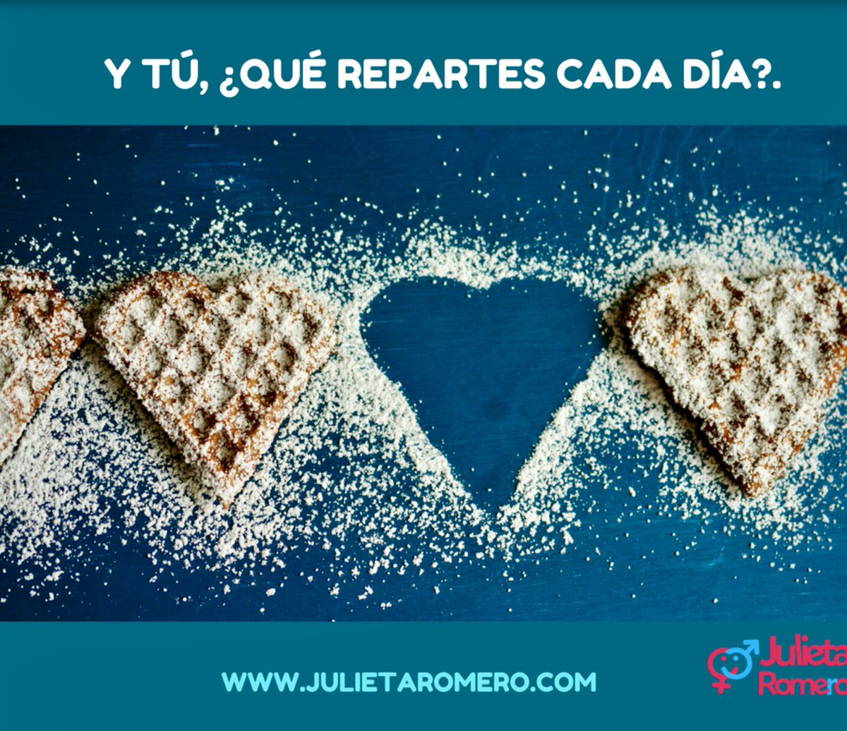 JulietaRomer0's tweet photo. ♥️¿Que haces cada día para #encontrarelamor ? Te ayudo a encontrar tu #parejaideal ?
➡️ https://t.co/EhyZseg3fC 💘
#compartidalavida #matchmaker #julietaromero https://t.co/dguYnldekf