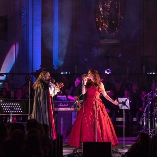 MusicalFreya's tweet photo. What a great concert in front of one thousand people we had!
The atmosphere was truly magic, and we are already planning to repeat this in 2019.

#singerlife #onstage #singer #freyacasey #masteryourvoice https://t.co/jG6TPV9na2 https://t.co/o1JriPy2Ho