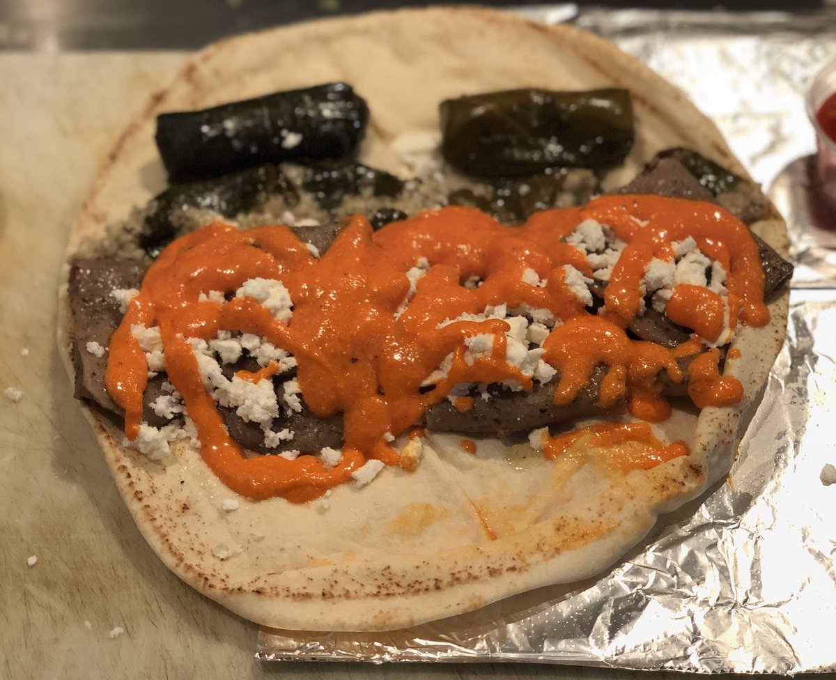 bitarfoods's tweet photo. #lunch #bitars The Mediterranean Gyro! Stop in for lunch today! https://t.co/j5MlBtbCdM