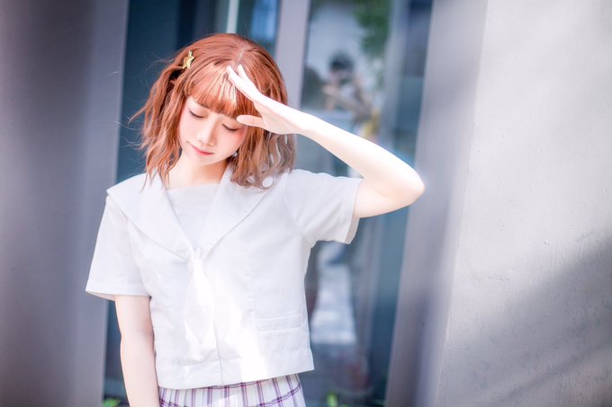 Twitterのコスプレ画像31