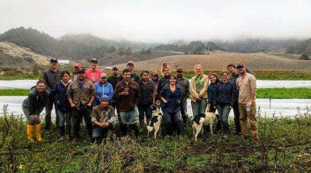 FarmersGov's tweet photo. Before they got started, these young farmers worked with @USDA_NRCS to develop a comprehensive #ConservationPlan. Planning before planting is a recipe for success. https://t.co/uCuaqE6q3P #FridaysOnTheFarm https://t.co/yEOMxUo7kP
