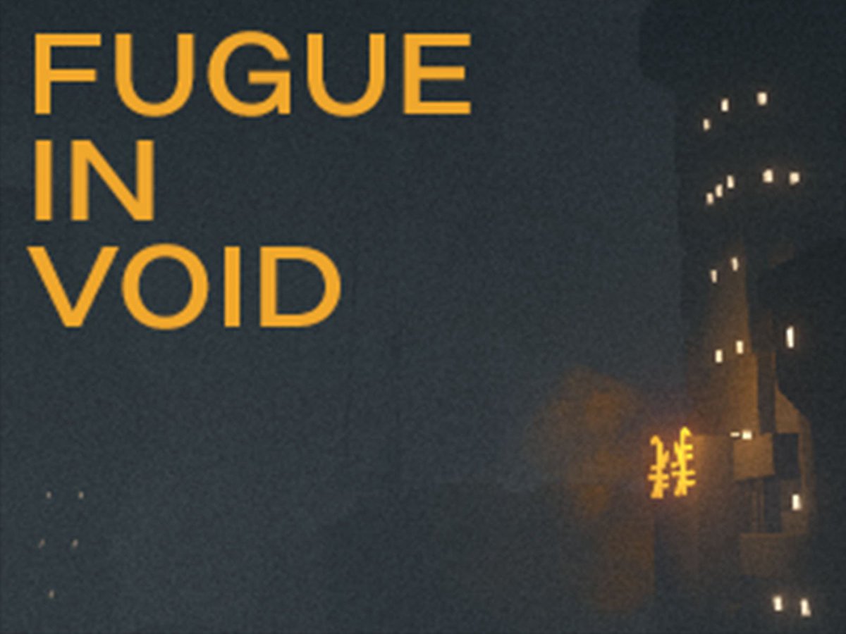 SedocLLC's tweet photo. Fugue in Void by @moshelinke is now live on Steam!! Get it today :)

https://t.co/8sQIUFSOWj

#FugueinVoid #Indiegames #gaming #games https://t.co/4ixrSoHTHJ