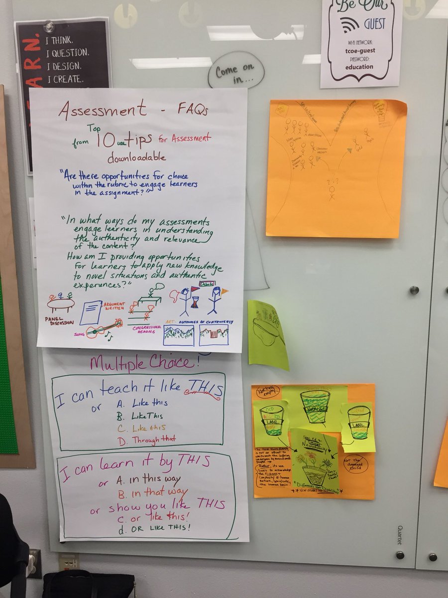 hrocha312's tweet photo. Day1 learning UDL creating learner experts of all children! #tularecoe .  @SVAgives https://t.co/DNplqymX8M