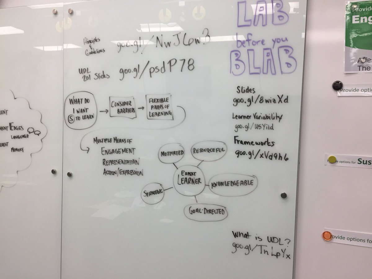 hrocha312's tweet photo. Day1 learning UDL creating learner experts of all children! #tularecoe .  @SVAgives https://t.co/DNplqymX8M