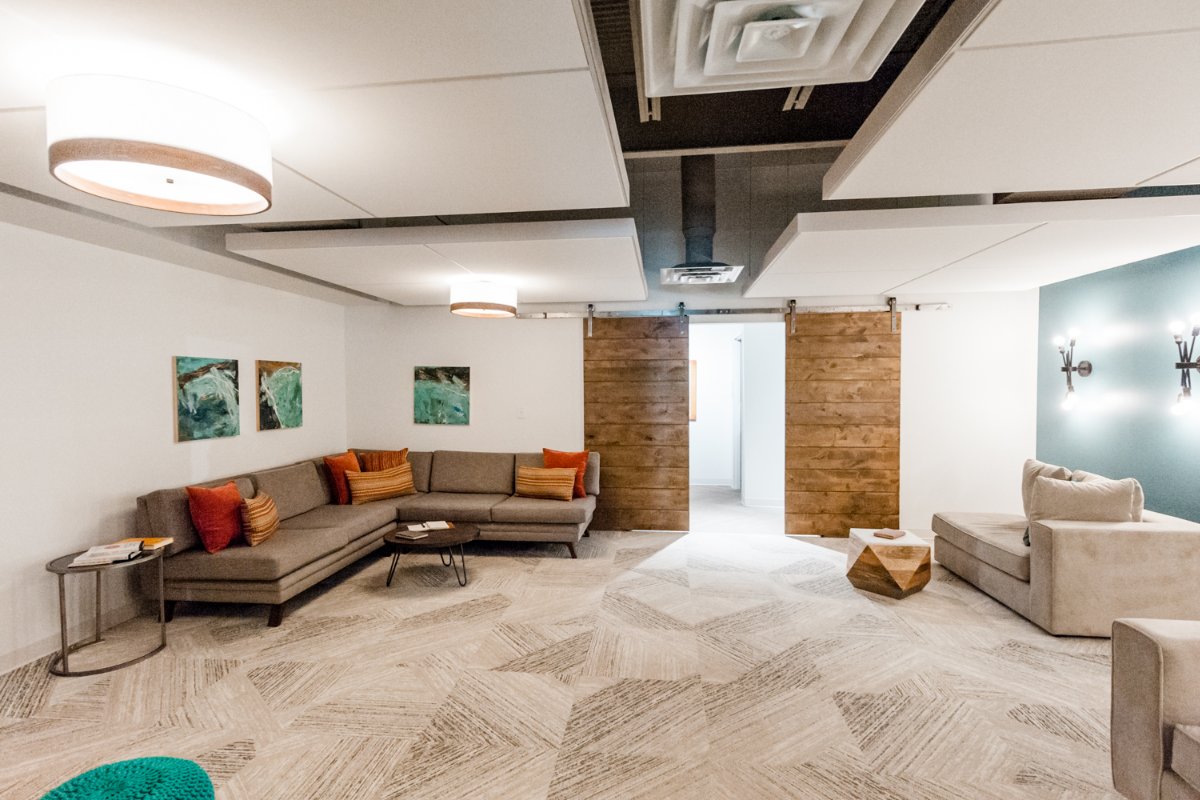 Welcome to your zen space.