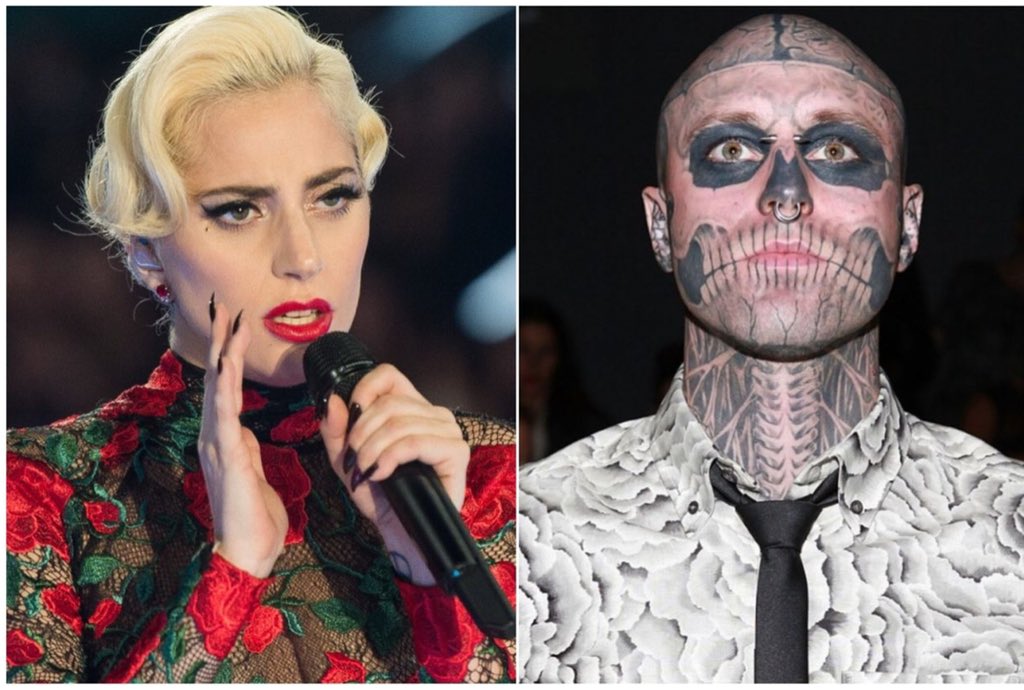 Runway2Life's tweet image. Saddened by the loss of Rick Genest today in the news .. but a reminder of how #suicide needs to be started in conversations !! #Runway2life is trying to make a difference by making programs to teach our stylist to be trained on awareness on #Mentalillness #depression