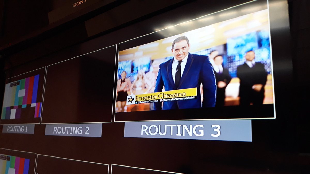 garzalegorreta's tweet photo. Al aire el demo de @multimediostv en el canal 6.1 en #CDMX #MultimediosEnEl6 https://t.co/R4oi1NOTCA