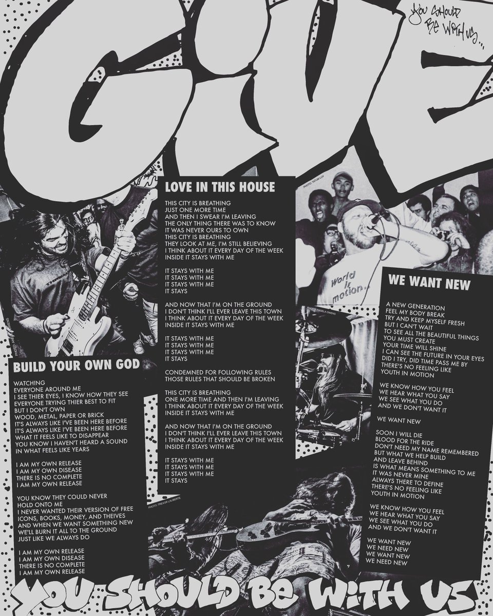 3 new songs for New Jersey tonight with <a href="/pibphilly/">Paint It Black</a> <a href="/Screamales/">Screaming Females</a> The Hirs Collective <a href="/Bacchaeband/">Bacchae 2016-2024 🕊️</a>