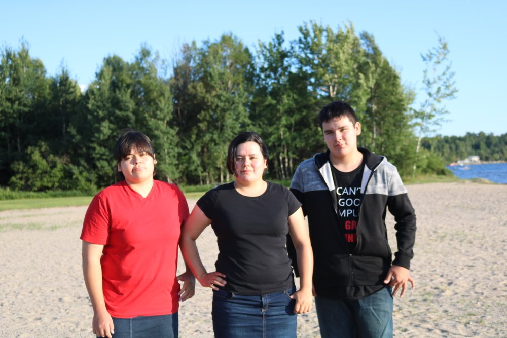 IgnaceOntario's tweet photo. Meet the Dunk Family. They enjoy soaking up the sunshine at the beach, playing volleyball and soccer. According to the Dunks, Ignace is the perfect place to have an active and vibrant lifestyle.
An array of recreational opportunities awaits you.
#ExploreOurPossibilities #Ignace https://t.co/CSZKkJ5ovy