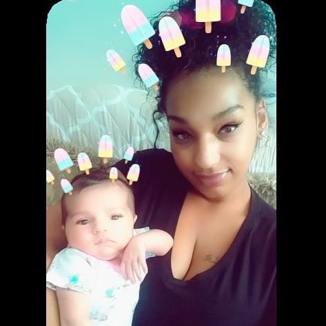 tynishakeli's tweet photo. My sister Tay’le and my niece Elahni 😫😍😍😍😍😍😍😍 https://t.co/gJNFtgalpN