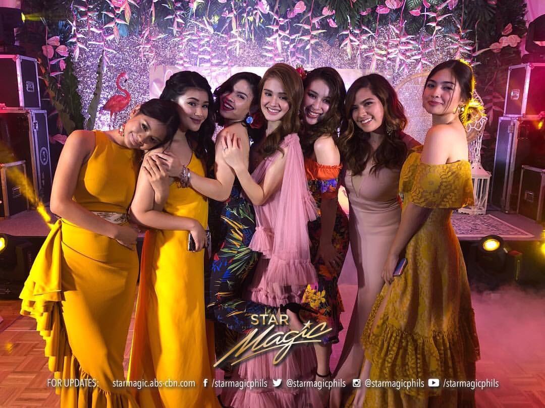 HEAVEN_OFC's tweet photo. Fam. Like and Comment 

📸 @starmagicphils IG Post 
#LivinLavidaKira https://t.co/hIPUW7RQyX