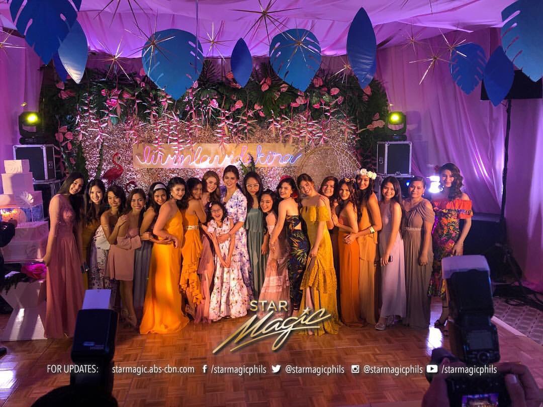 HEAVEN_OFC's tweet photo. Fam. Like and Comment 

📸 @starmagicphils IG Post 
#LivinLavidaKira https://t.co/hIPUW7RQyX