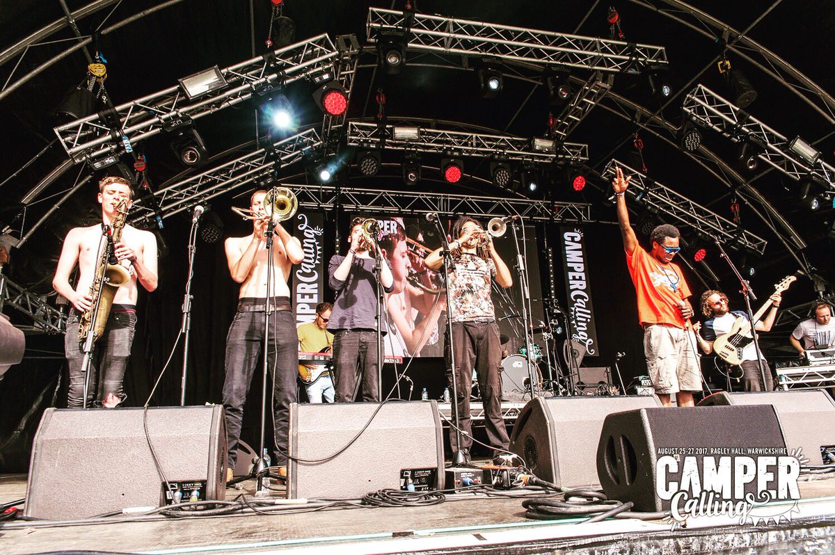 3 weeks to go until <a href="/campercalling/">Camper Calling</a> returns to Ragley on 24th - 26th August! For tickets, line up information and more visit campercalling.com