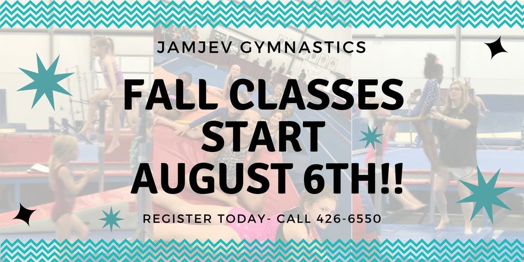 JamJev Gymnastics tweet media