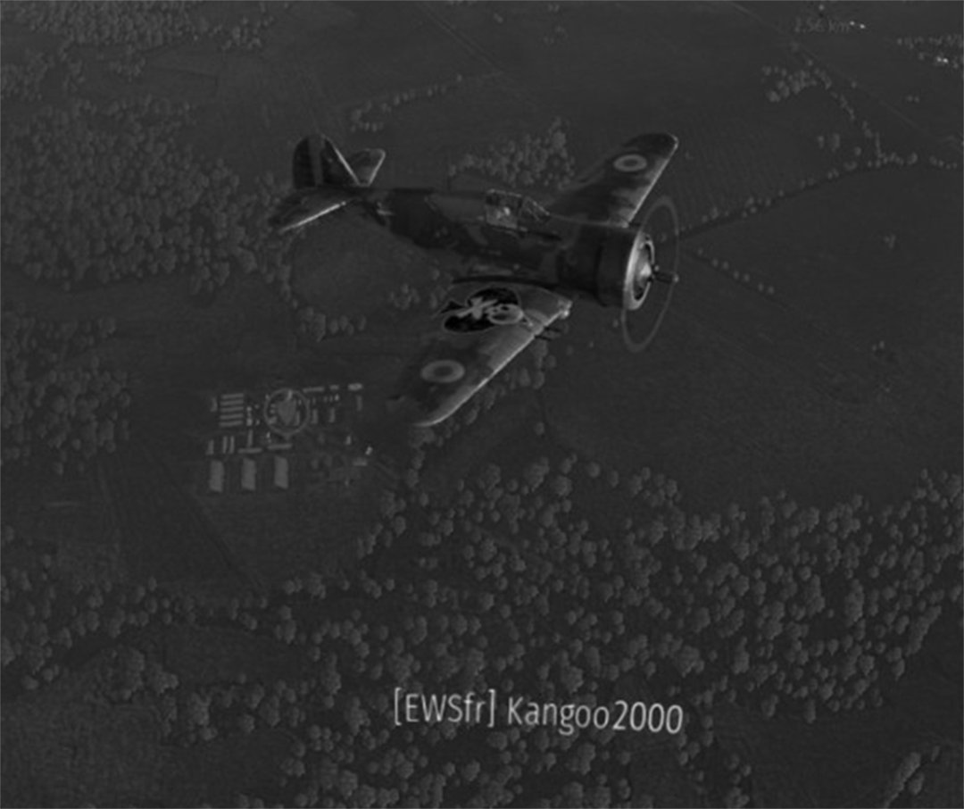 aligator2b's tweet photo. @EWS_RUST , @aligator2b @kangoo2000
Pret au décollage .
Escadrille @EnragedSociety mission 1943

Attention a vos fesses les BF109 ^^ https://t.co/sDu1eZiGCs
