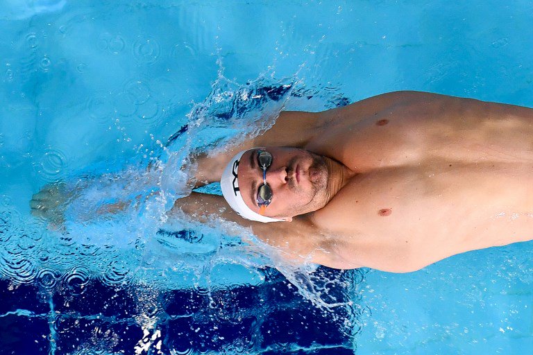 F3Picardie's tweet photo. Le Picard Jérémy #Stravius qualifié pour la finale du 50 m dos lors des championnats d'Europe ►https://t.co/RRqsCPxbCV https://t.co/uXZOkF1tIo