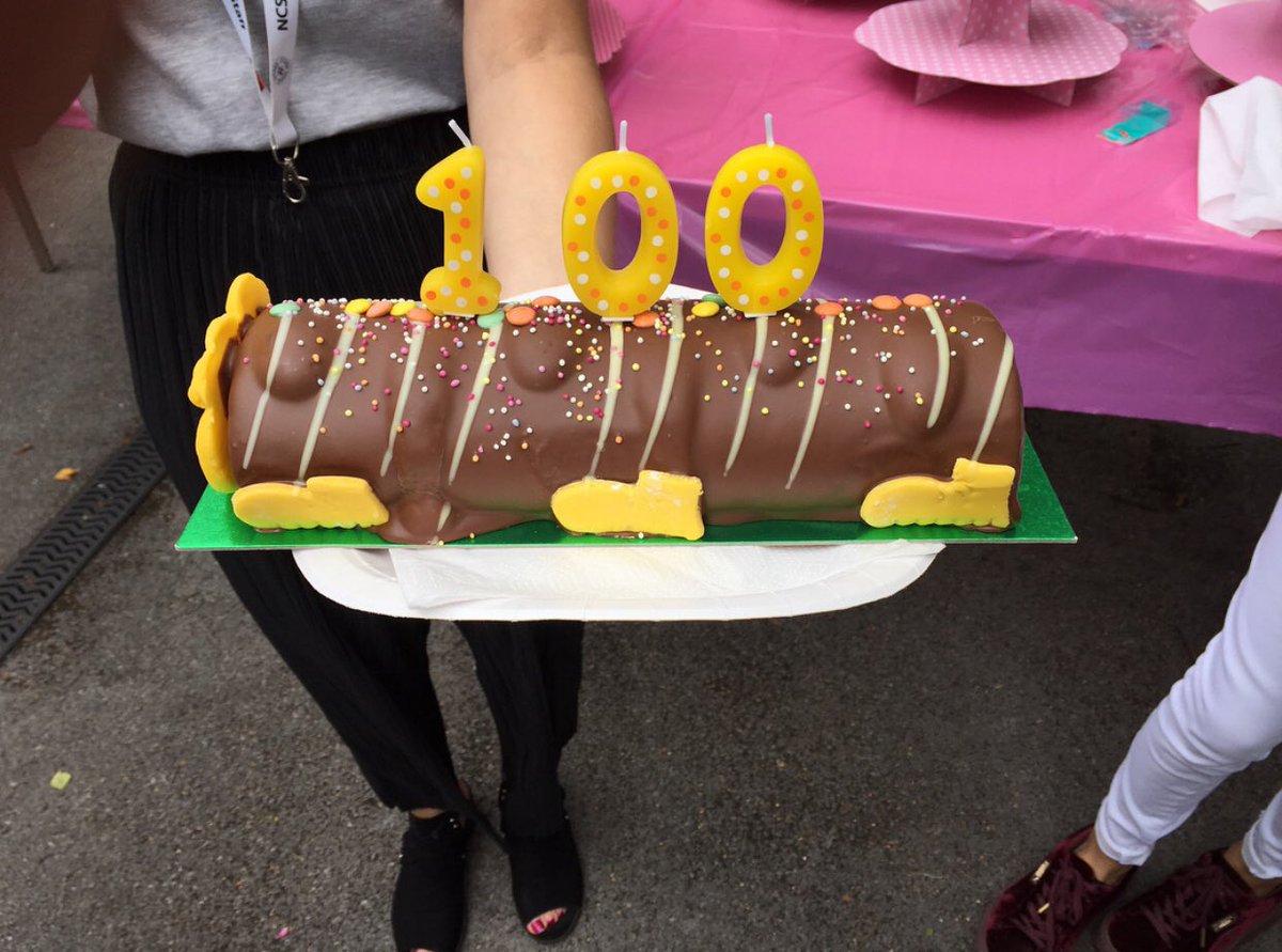 It’s been an amazing four weeks and the garden party at Hansworth Nursing Home was a success. It’s been a great experience. (10/10 - would recommend) @NCS <a href="/altrinchamhq/">Altrincham HQ - Social Media Marketing in Manc</a> #BridgingTheGap #bowdon #salfordfoundation