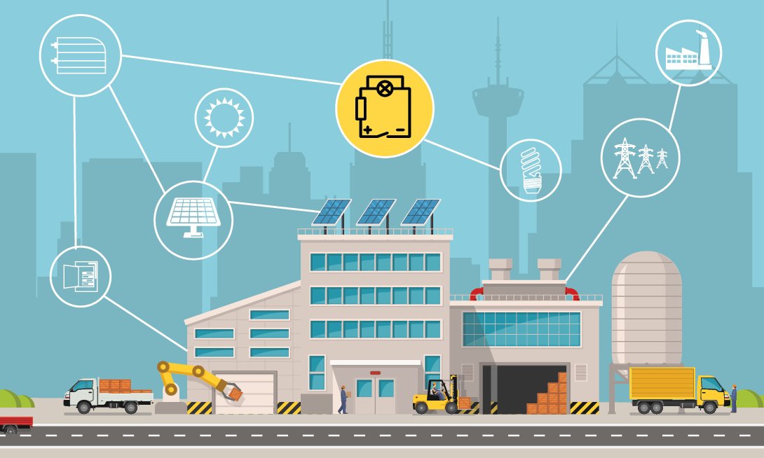 SABJEnergy's tweet photo. My cover story in this week's @SABizJournal discusses how battery storage technology is the missing piece in San Antonio's solar diversified solar industry https://t.co/FK3I9inuvf #Renewables #SolarPower #SATX https://t.co/Opue5iX8YS