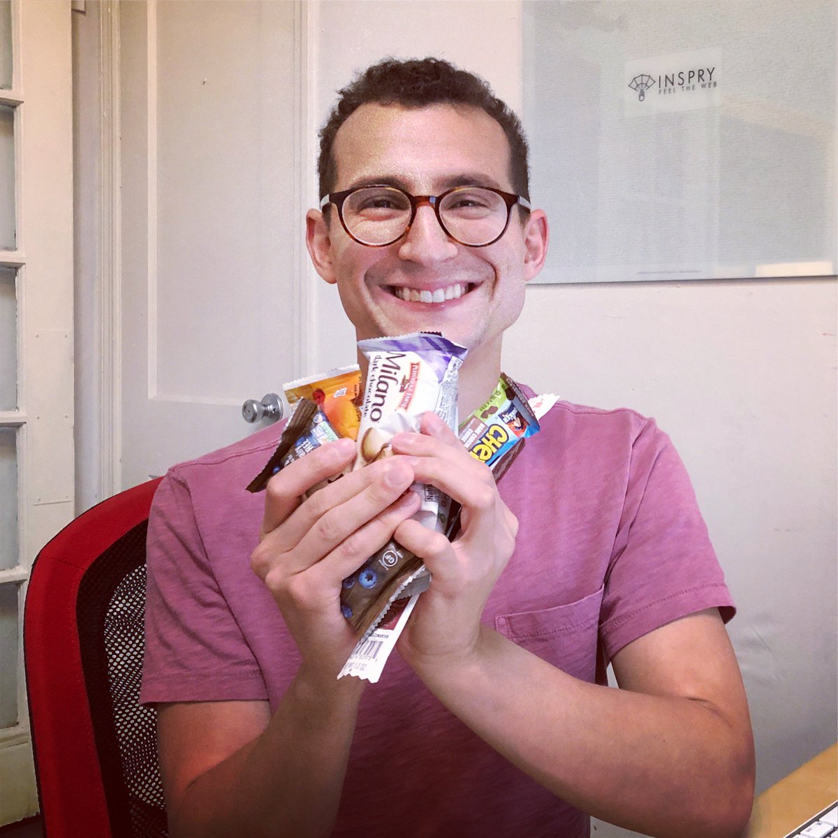 alkaloidnet's tweet photo. Meet an Alkaloid: #mattschwarz of @inspry #webdesign. Besides loving
@WordPress and @joomla, Matt is #allaboutsnacks
https://t.co/2tPQIcSnqz
#coworking #expertise on the @AtlantaBeltLine https://t.co/2CD4CSgjhK